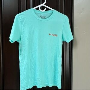Columbia Men's Short Sleeve Tee Size S